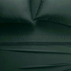 Πανωσέντονο Hauz Vegan Silk 280X290 Green